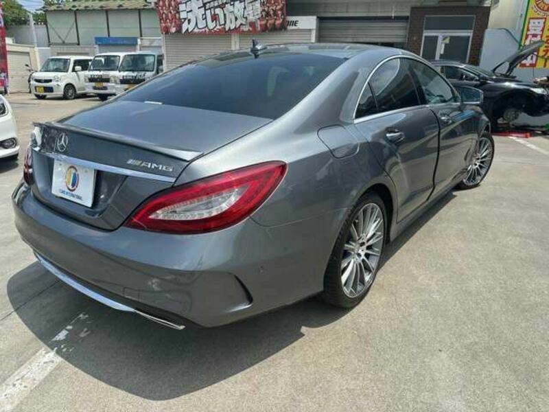 CLS-CLASS