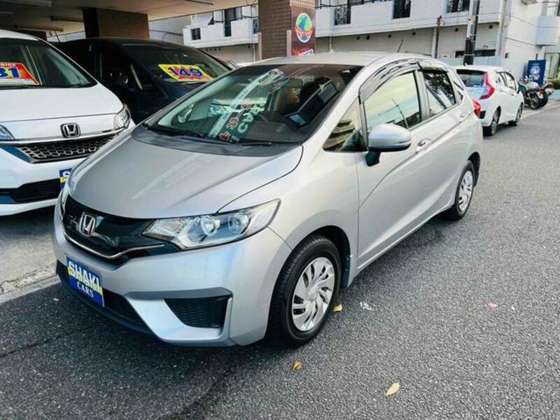 HONDA FIT