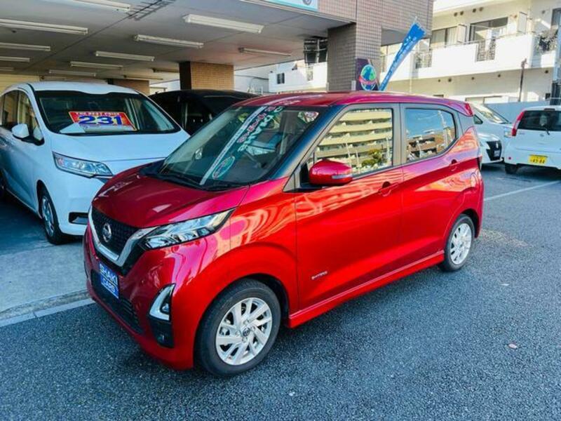 NISSAN DAYZ