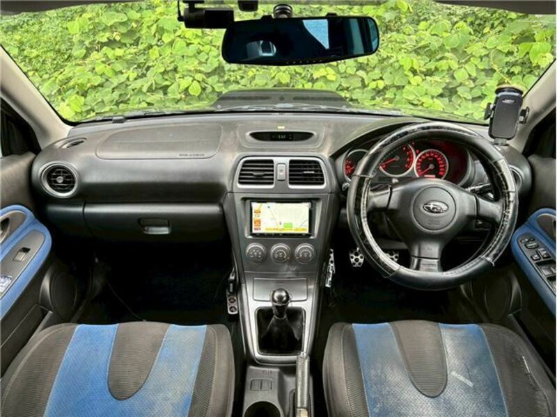 IMPREZA
