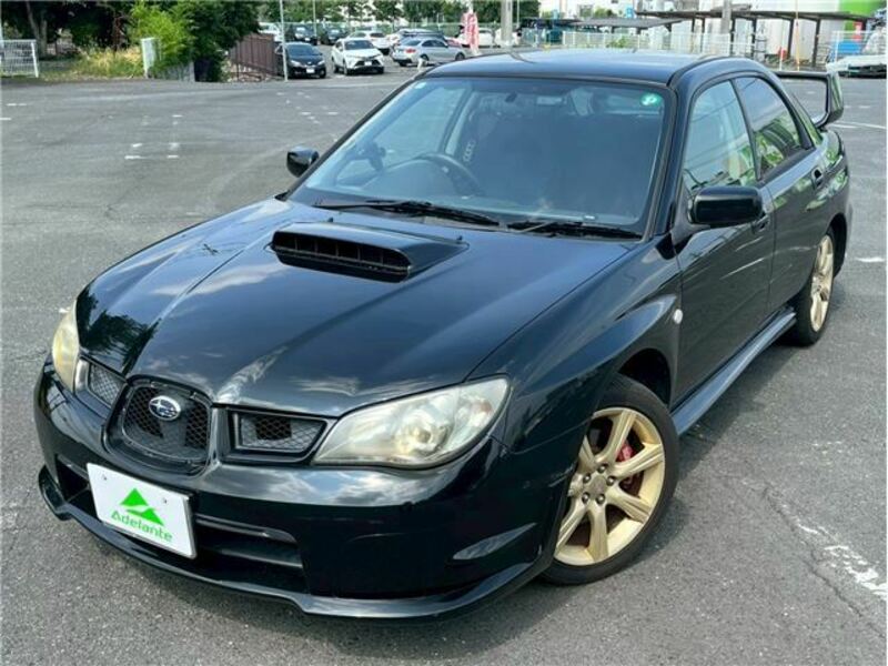 IMPREZA