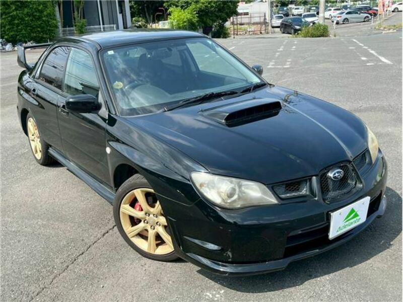 IMPREZA