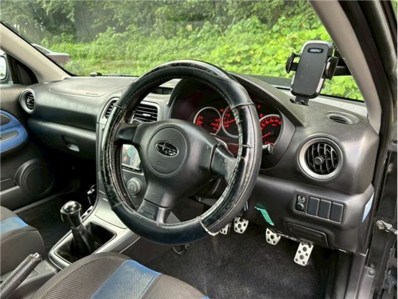 IMPREZA