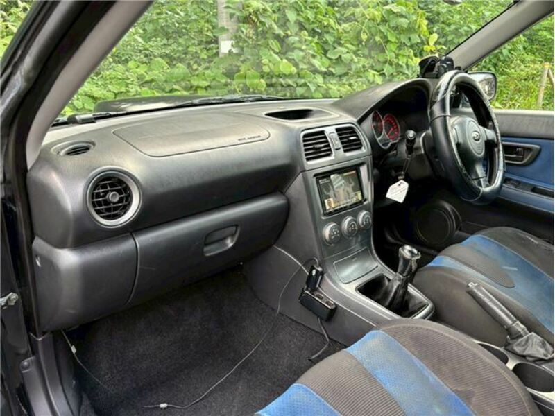 IMPREZA