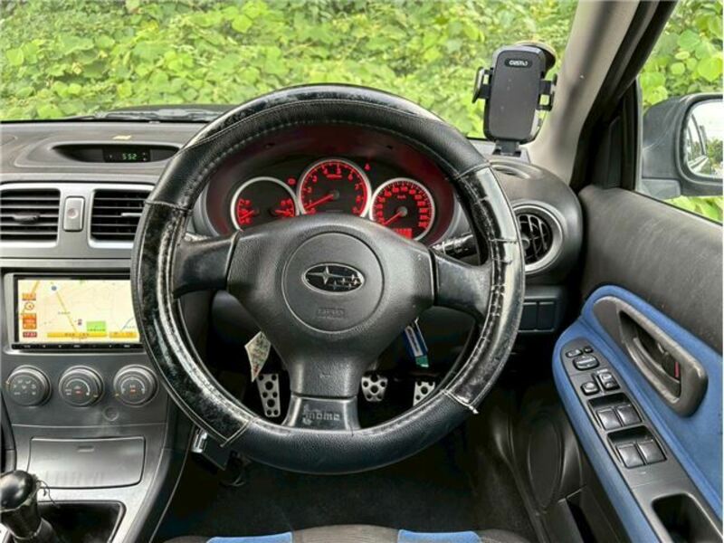 IMPREZA