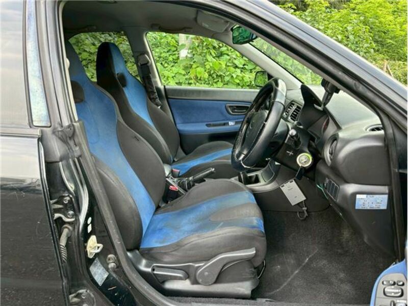 IMPREZA