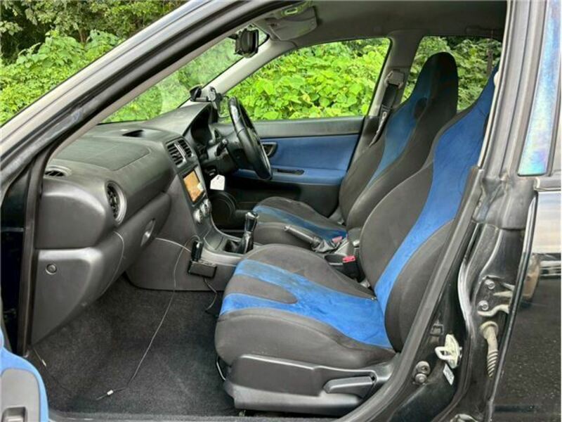 IMPREZA