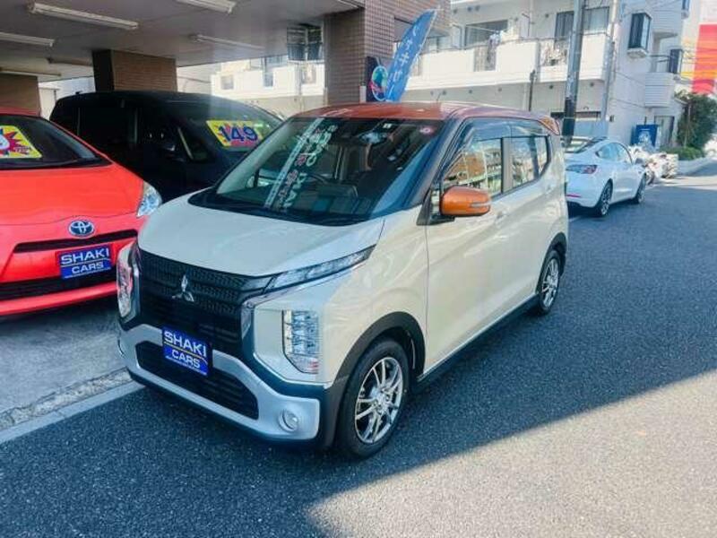 MITSUBISHI EK X