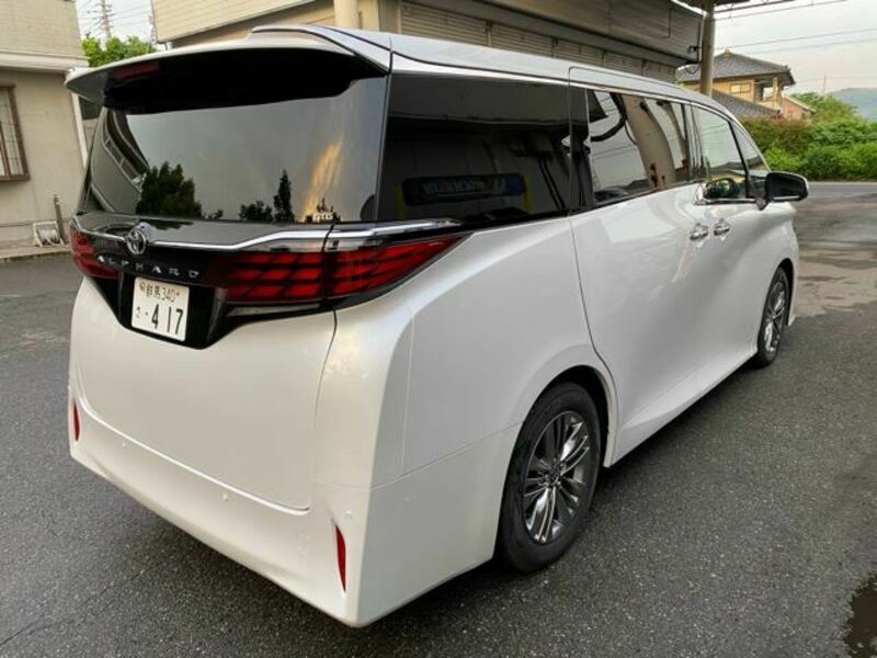 ALPHARD
