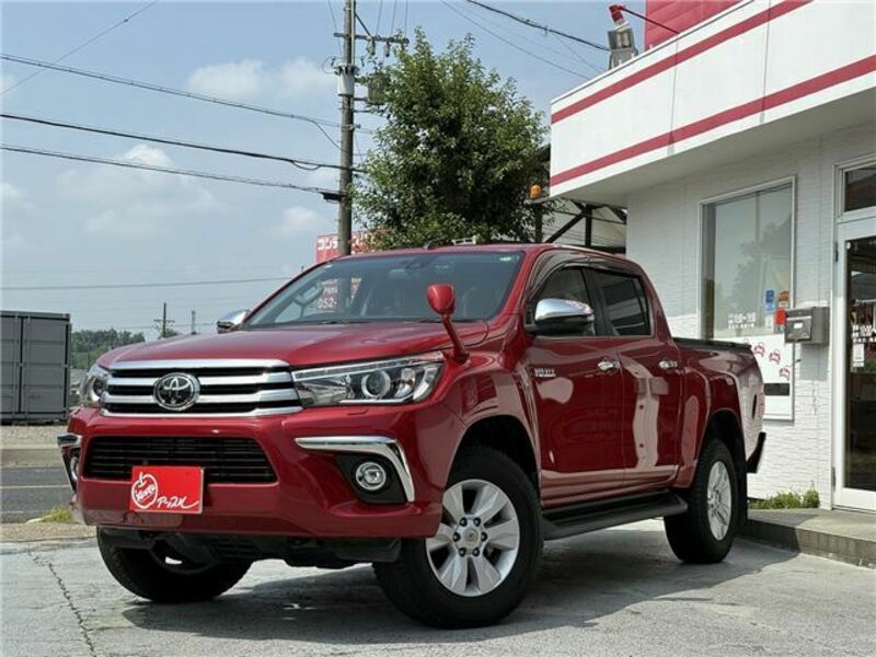 TOYOTA HILUX