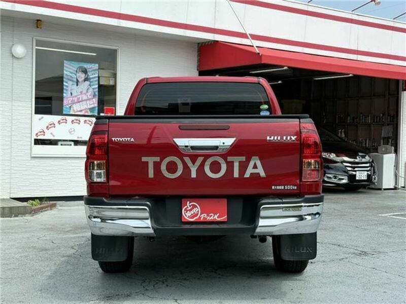 HILUX