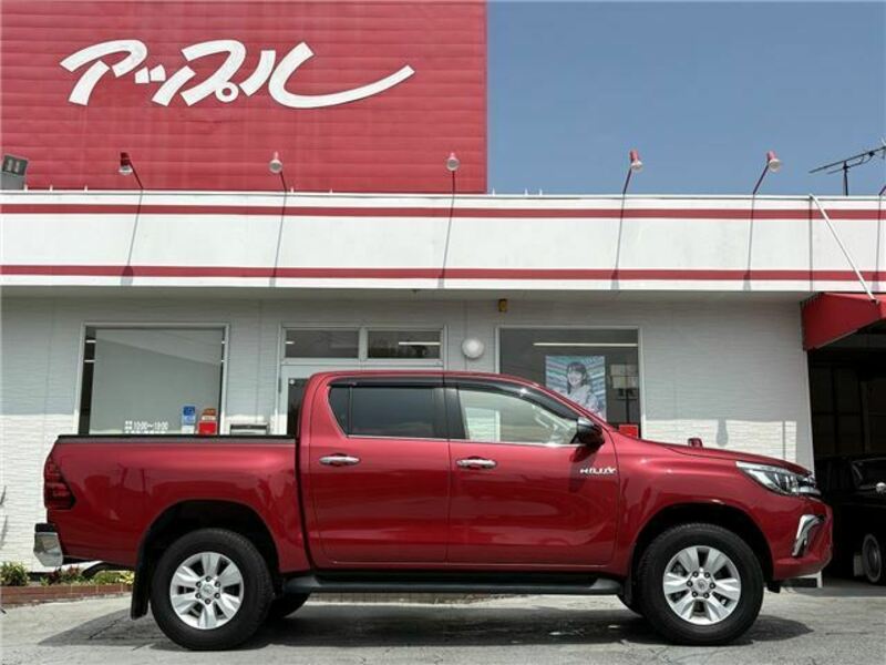 HILUX