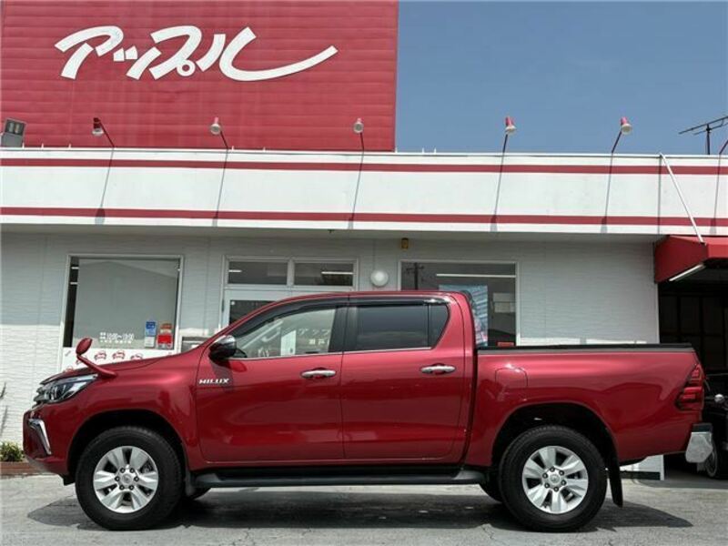 HILUX