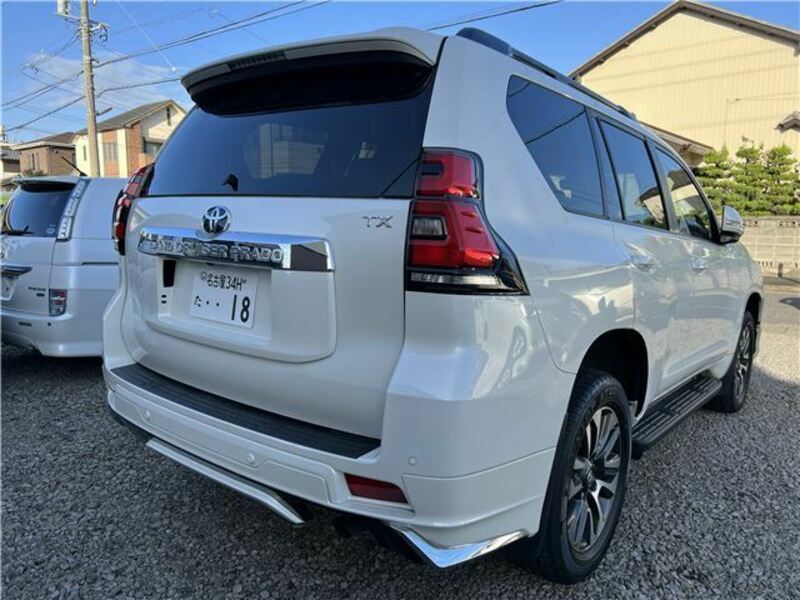 LAND CRUISER PRADO
