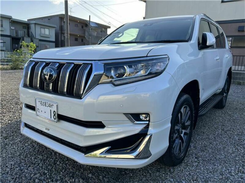 LAND CRUISER PRADO