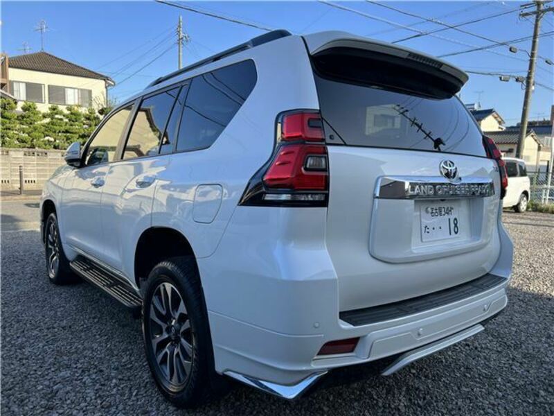 LAND CRUISER PRADO