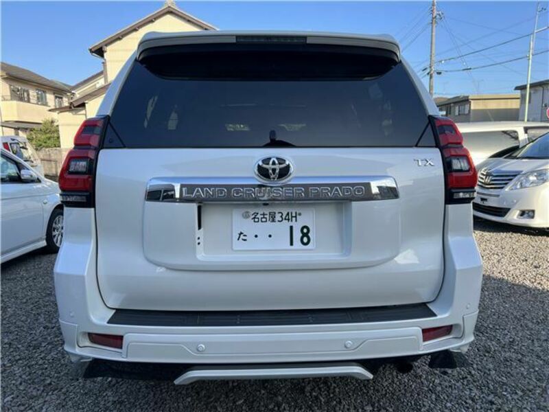 LAND CRUISER PRADO