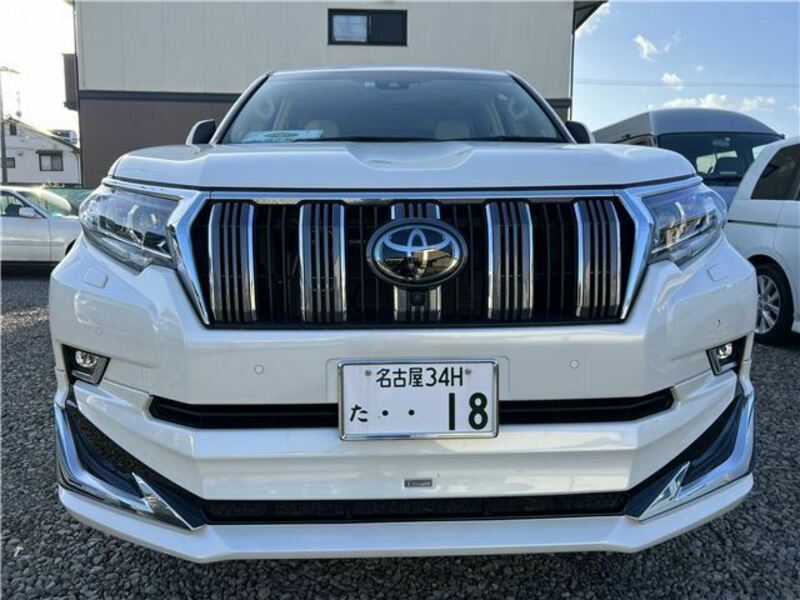 LAND CRUISER PRADO