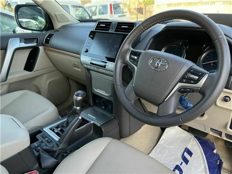 LAND CRUISER PRADO
