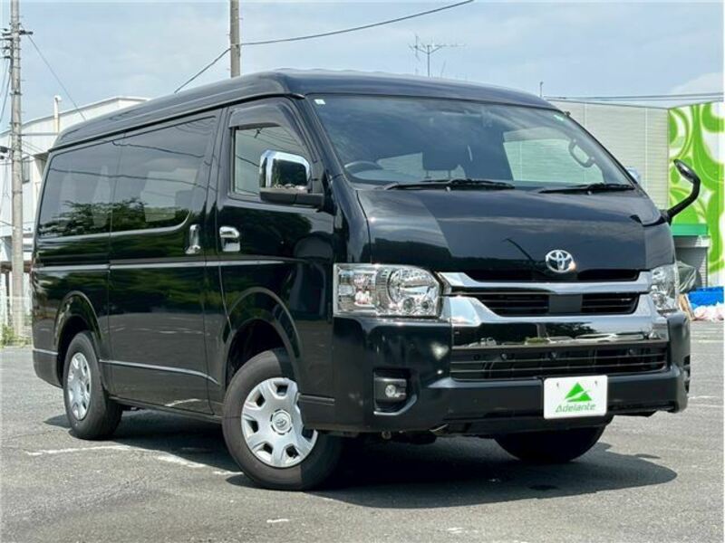 HIACE VAN