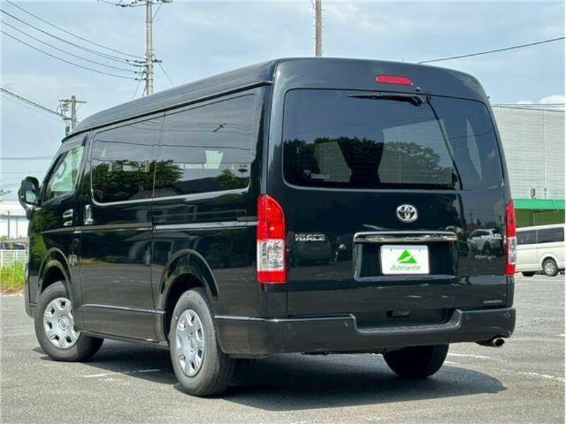 HIACE VAN