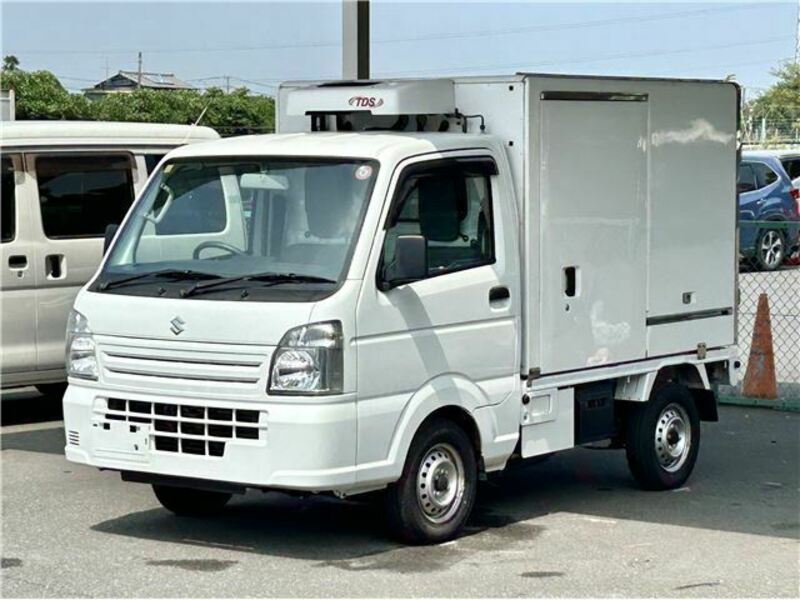 CARRY TRUCK