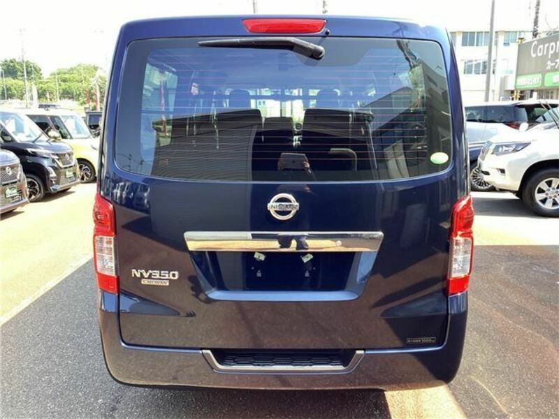 NV350 CARAVAN