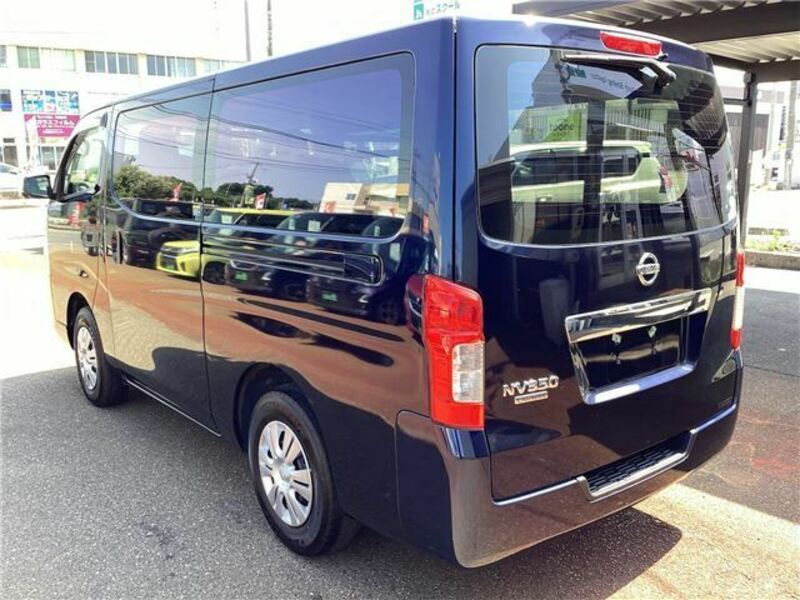 NV350 CARAVAN