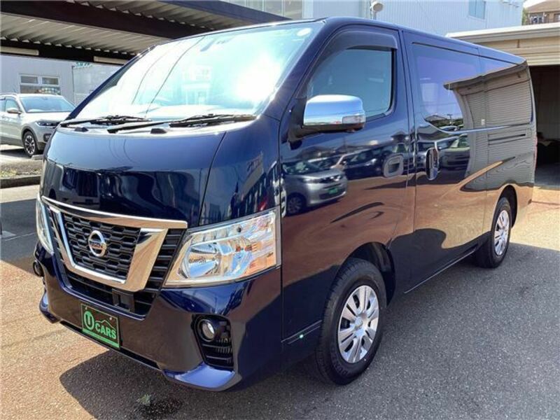 NV350 CARAVAN