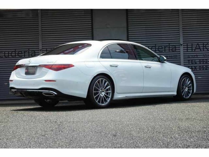 S-CLASS