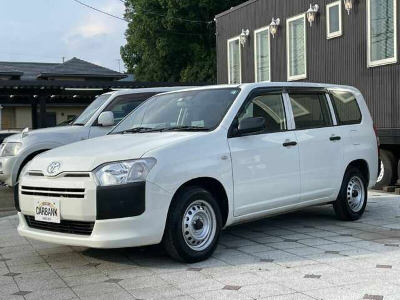 PROBOX VAN