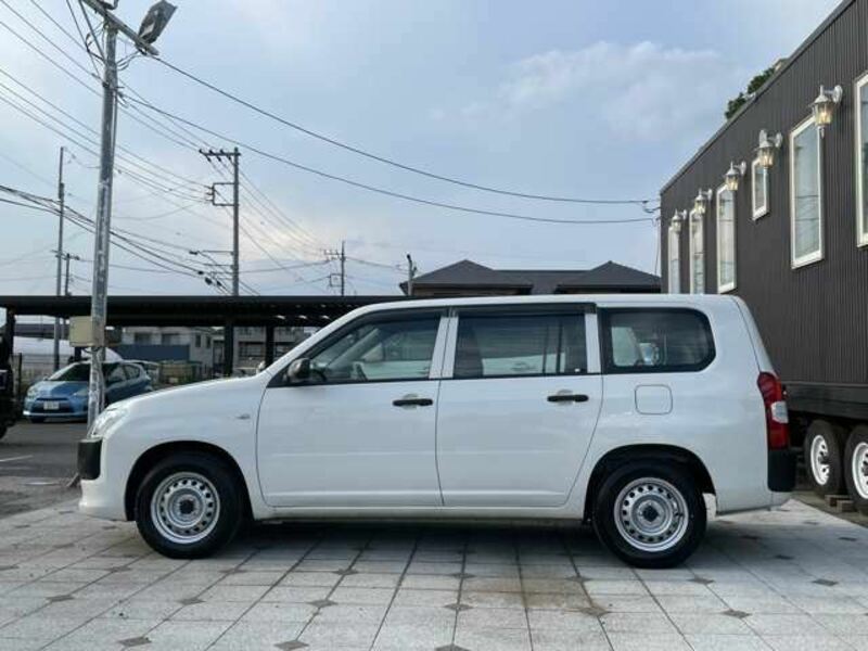 PROBOX VAN