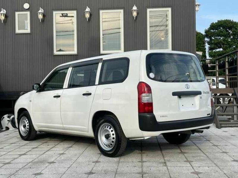 PROBOX VAN