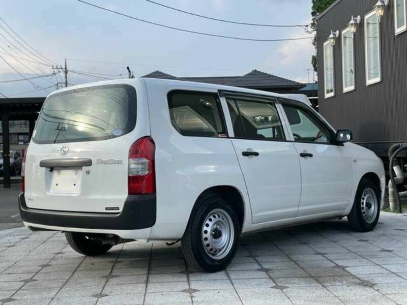 PROBOX VAN