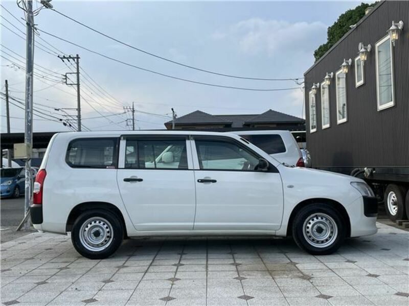 PROBOX VAN