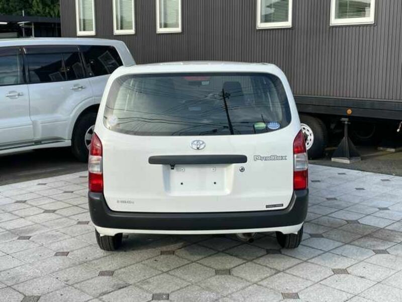 PROBOX VAN