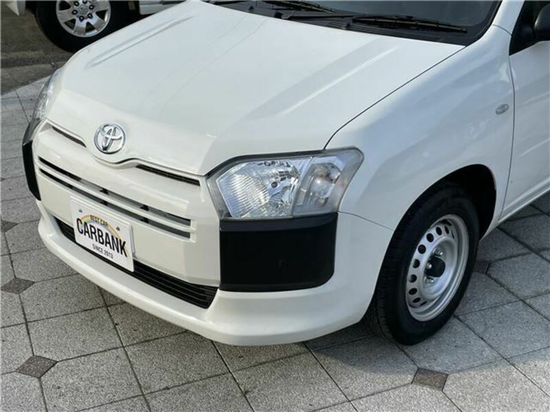 PROBOX VAN