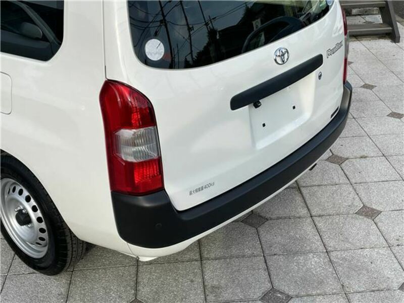 PROBOX VAN