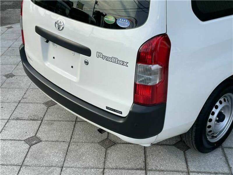 PROBOX VAN