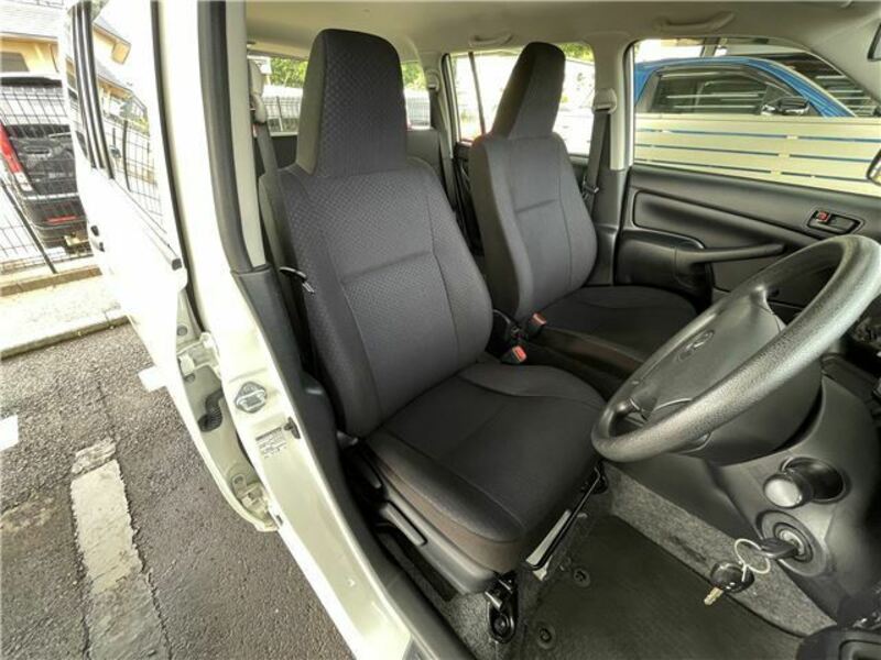 PROBOX VAN
