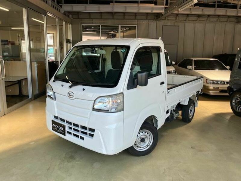 HIJET TRUCK-0