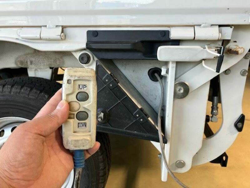 HIJET TRUCK