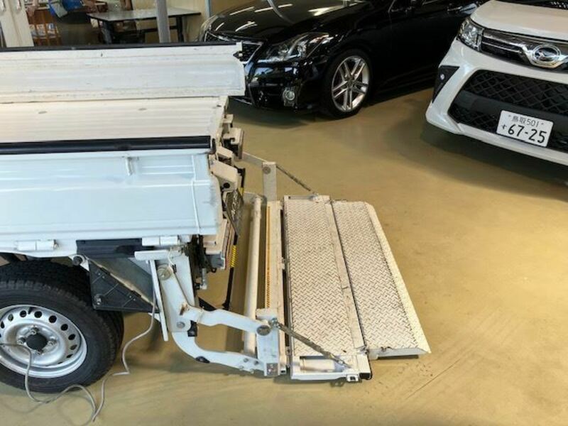 HIJET TRUCK