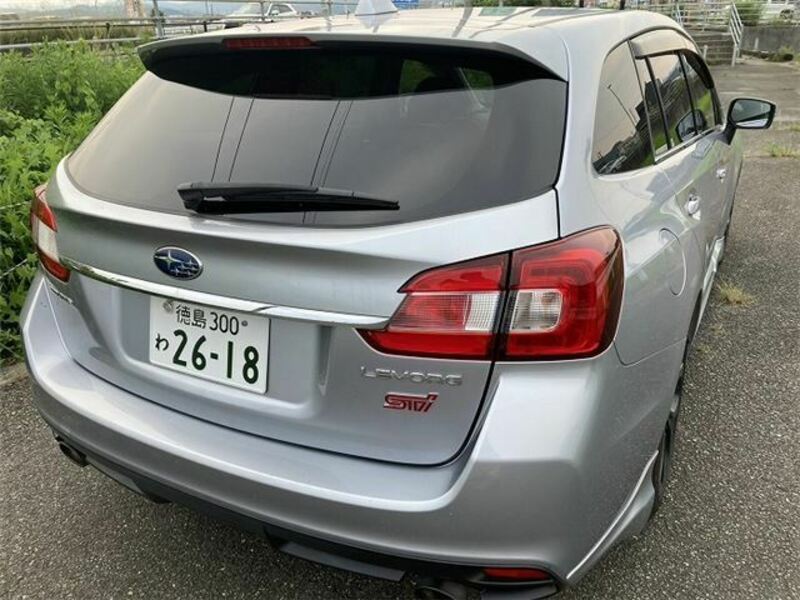 LEVORG