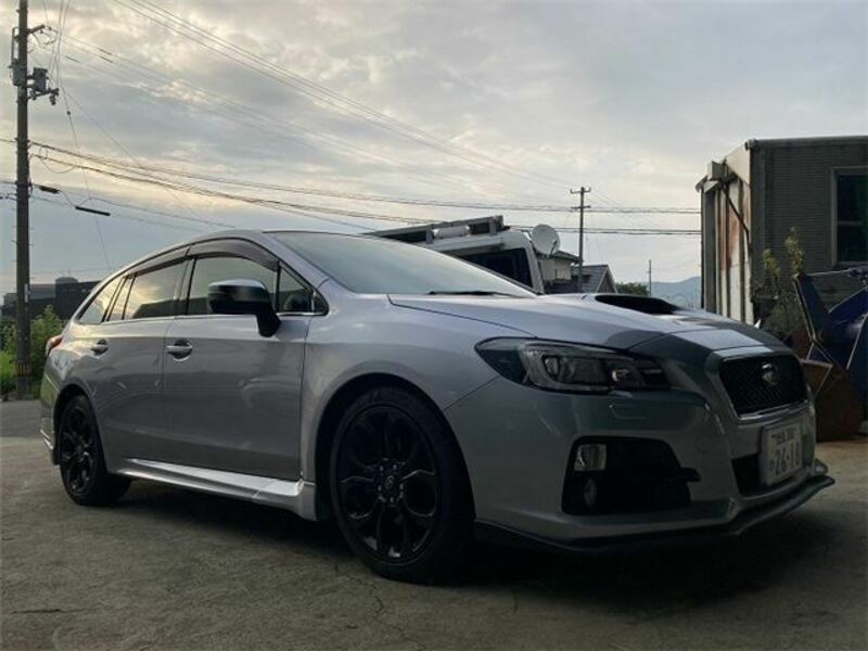 LEVORG