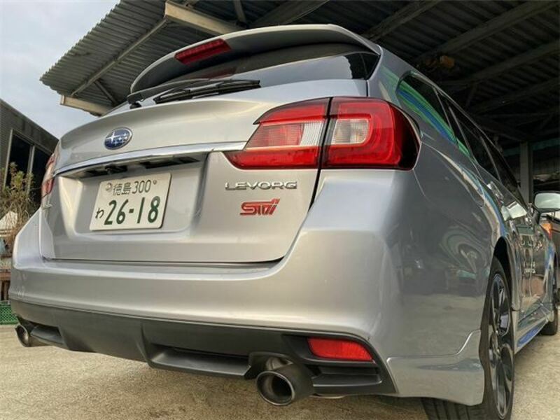 LEVORG