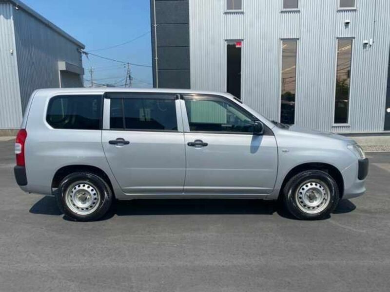 PROBOX VAN