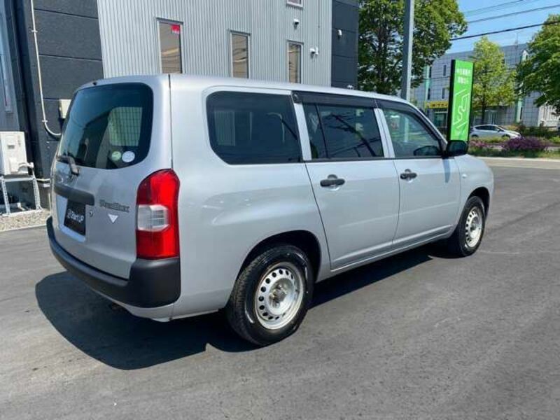 PROBOX VAN