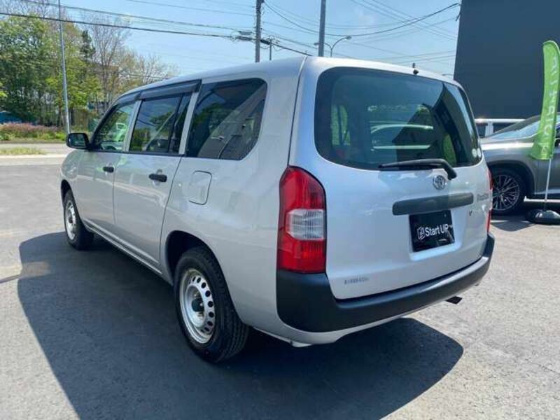 PROBOX VAN
