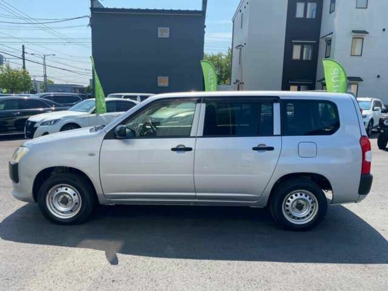 PROBOX VAN